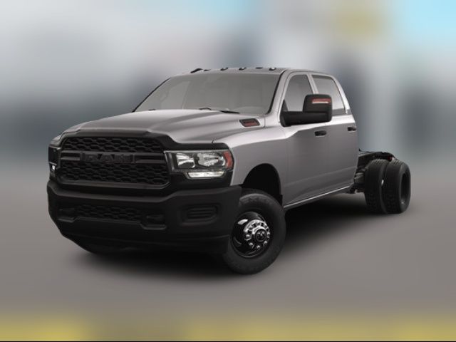 2023 Ram 3500 Tradesman