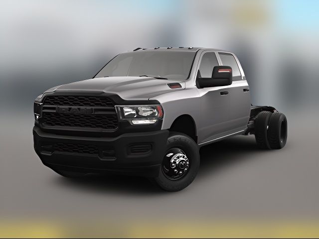 2023 Ram 3500 Tradesman