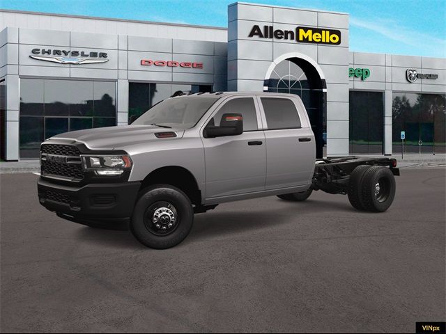 2023 Ram 3500 Tradesman