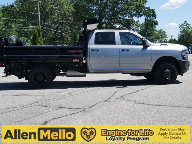 2023 Ram 3500 Tradesman