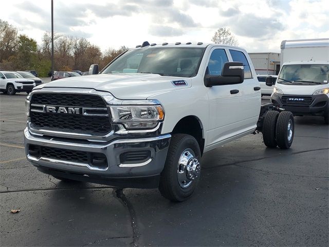 2023 Ram 3500 Tradesman