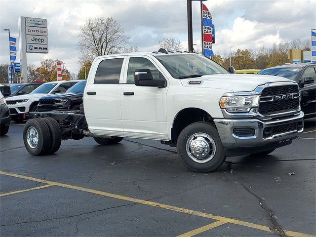 2023 Ram 3500 Tradesman