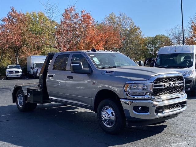 2023 Ram 3500 Tradesman