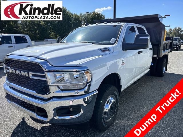 2023 Ram 3500 Tradesman