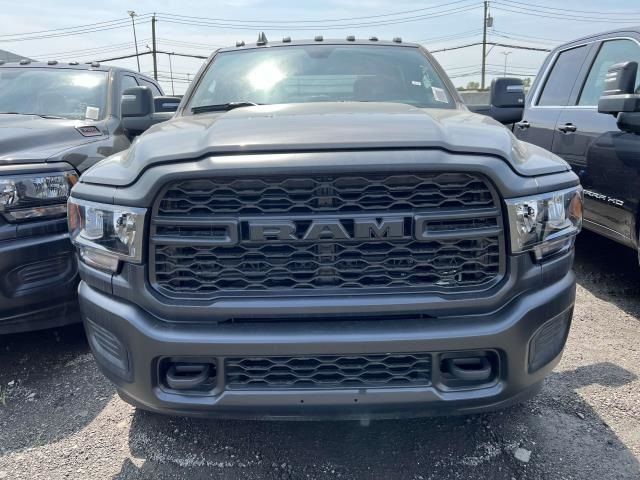 2023 Ram 3500 Tradesman