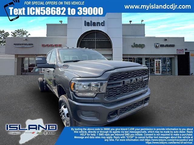 2023 Ram 3500 Tradesman