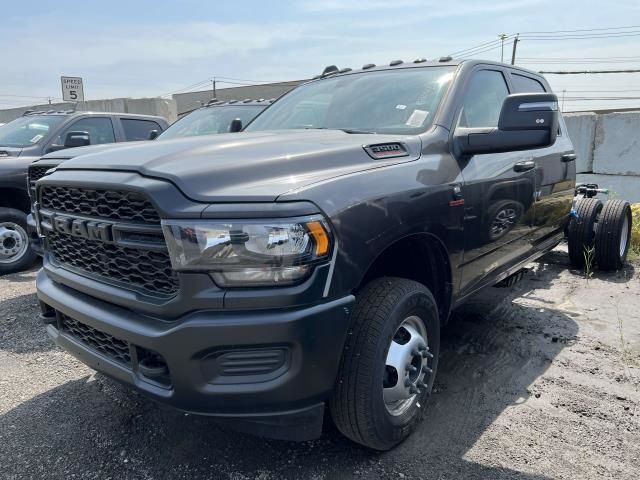 2023 Ram 3500 Tradesman