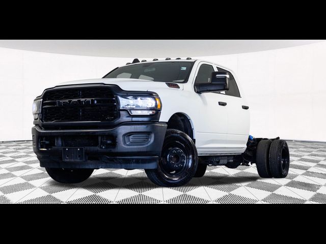 2023 Ram 3500 Tradesman