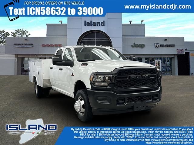 2023 Ram 3500 Tradesman