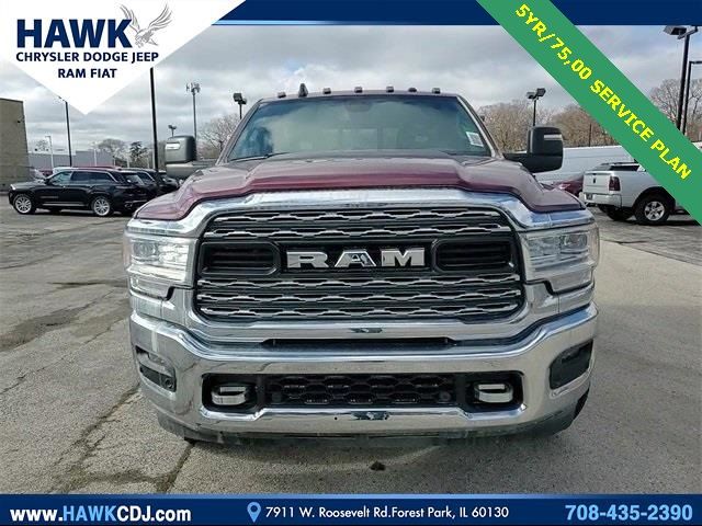 2023 Ram 3500 Limited