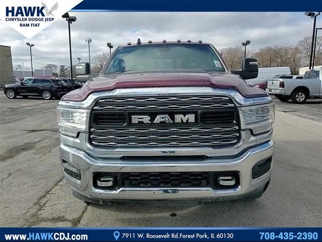 2023 Ram 3500 Limited