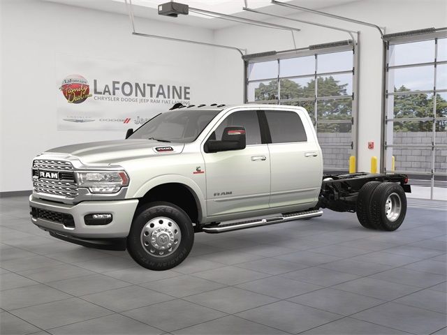 2023 Ram 3500 Limited