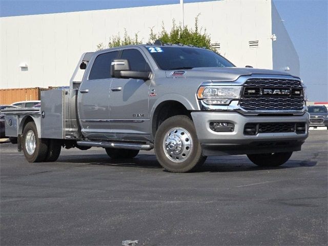 2023 Ram 3500 Limited