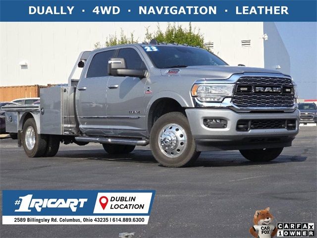 2023 Ram 3500 Limited