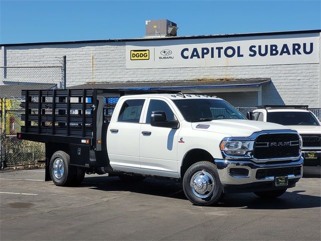 2023 Ram 3500 Tradesman