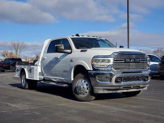 2023 Ram 3500 Laramie