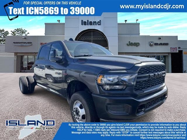 2023 Ram 3500 Tradesman