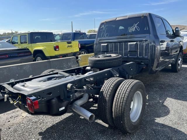 2023 Ram 3500 Tradesman