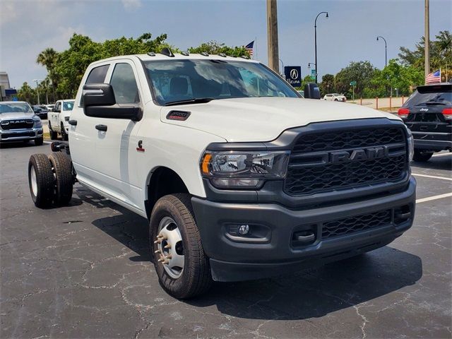 2023 Ram 3500 Tradesman