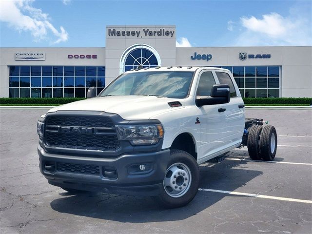 2023 Ram 3500 Tradesman