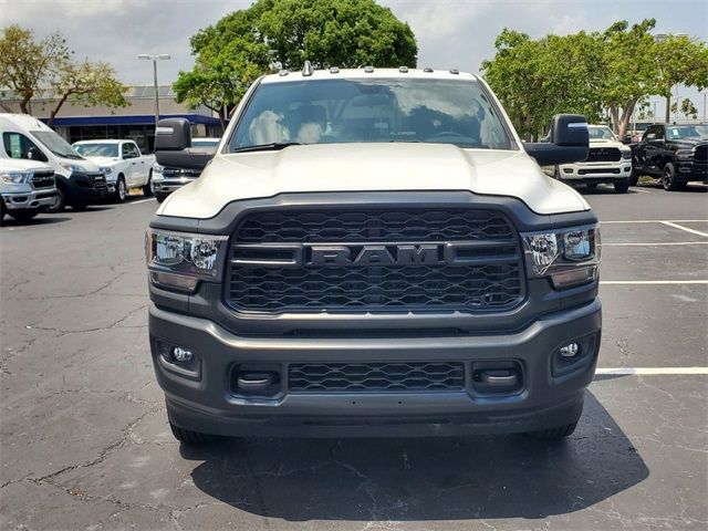 2023 Ram 3500 Tradesman