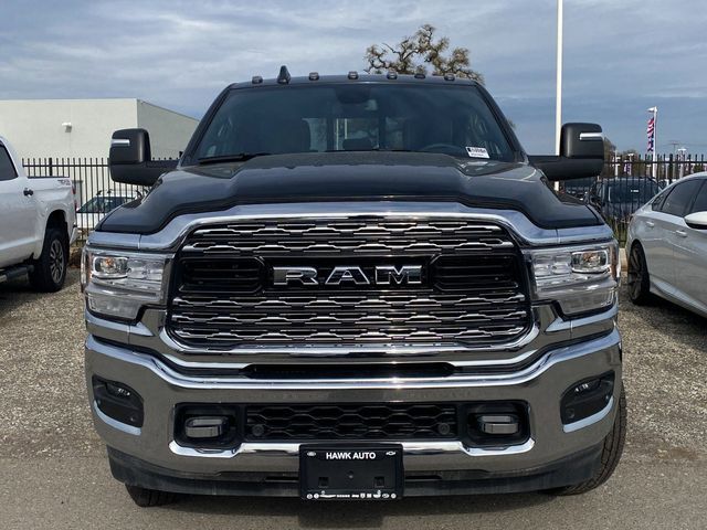 2023 Ram 3500 Limited