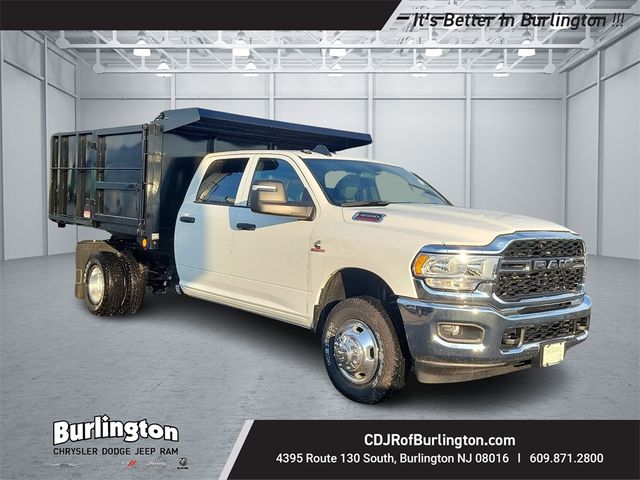 2023 Ram 3500 Tradesman