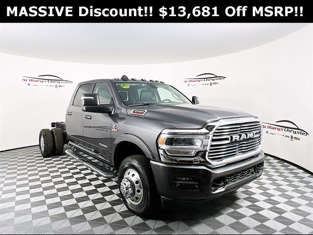 2023 Ram 3500 Laramie