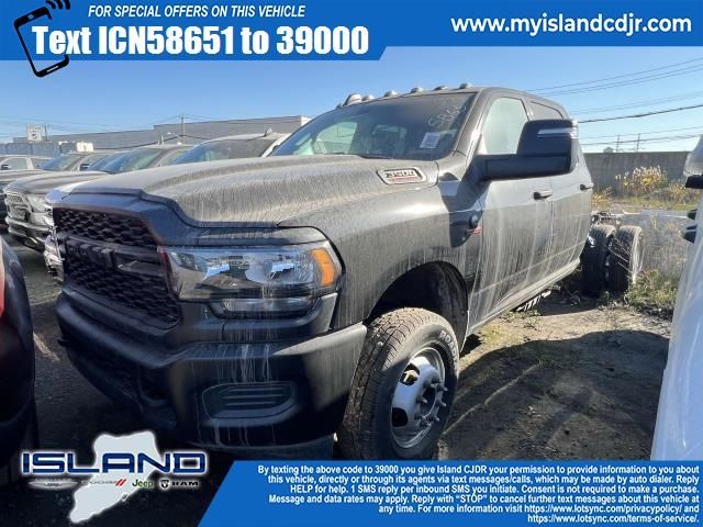 2023 Ram 3500 Tradesman