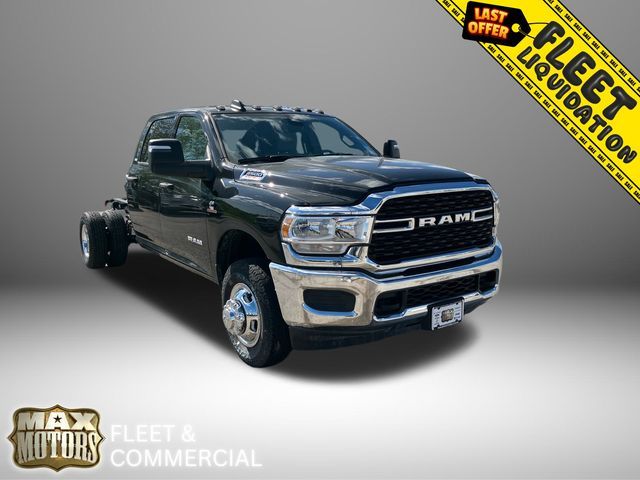 2023 Ram 3500 SLT