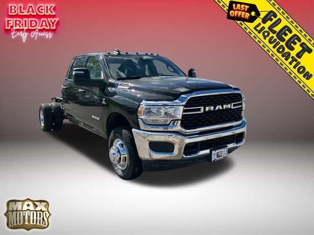 2023 Ram 3500 SLT