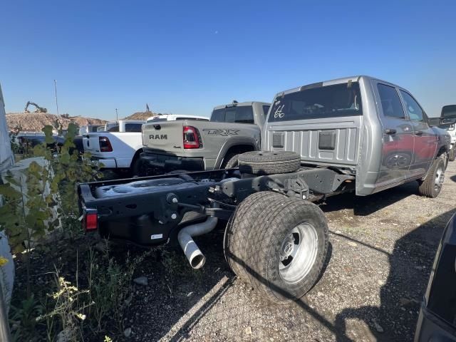 2023 Ram 3500 Tradesman