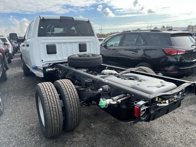 2023 Ram 3500 Tradesman