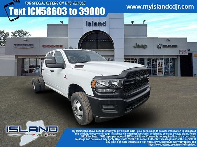 2023 Ram 3500 Tradesman