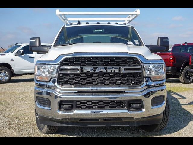 2023 Ram 3500 Tradesman