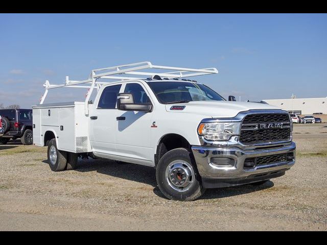 2023 Ram 3500 Tradesman