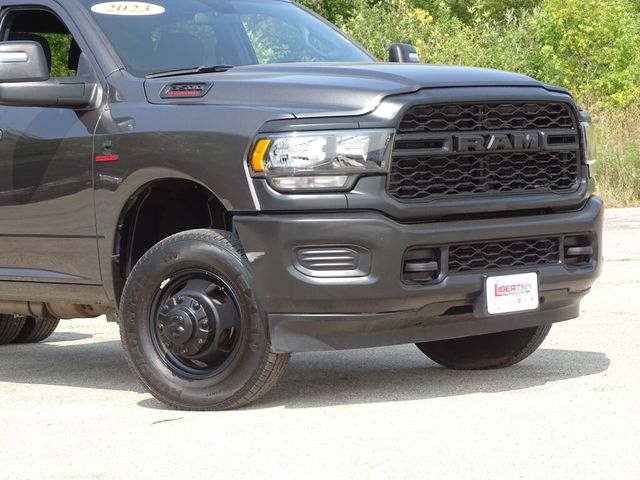 2023 Ram 3500 Tradesman