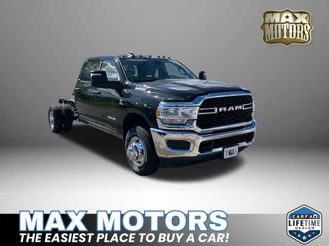 2023 Ram 3500 SLT