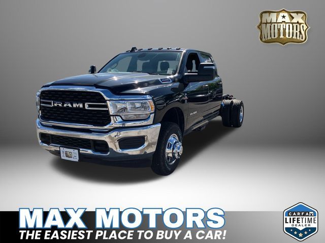 2023 Ram 3500 SLT