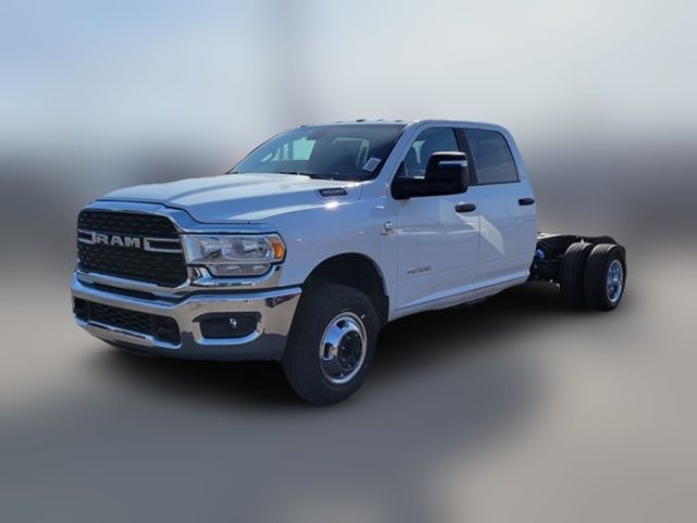 2023 Ram 3500 SLT