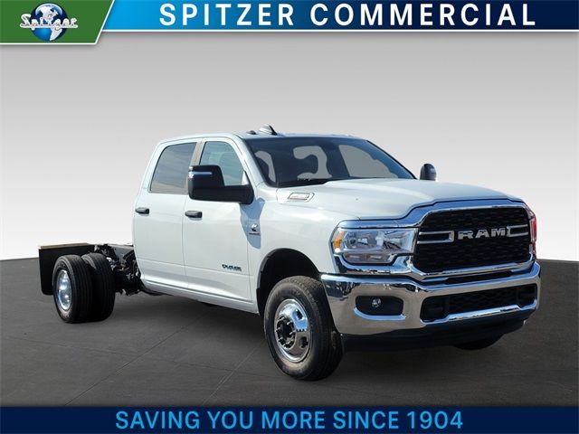 2023 Ram 3500 SLT