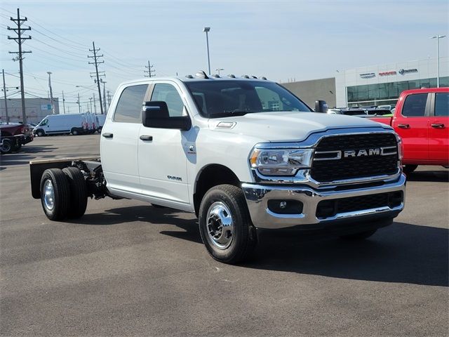 2023 Ram 3500 SLT