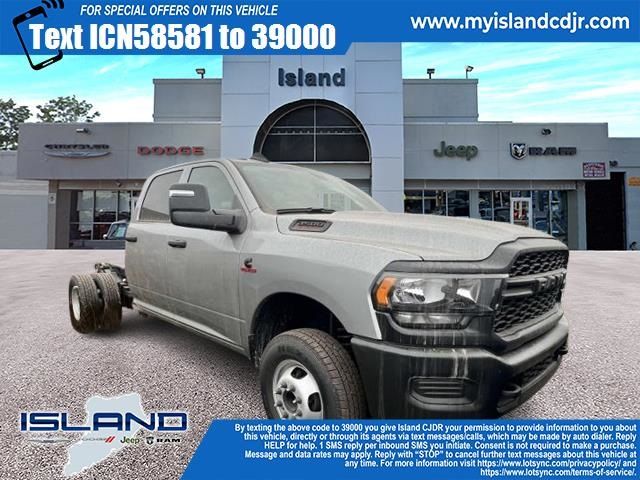 2023 Ram 3500 Tradesman