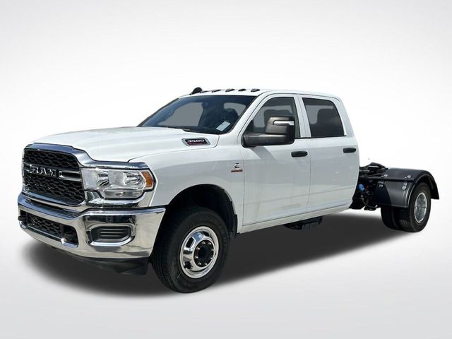 2023 Ram 3500 Tradesman