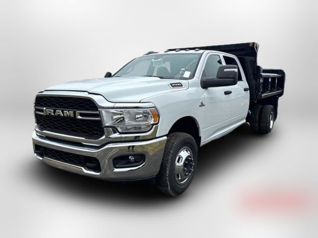 2023 Ram 3500 Tradesman