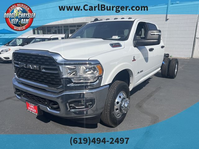 2023 Ram 3500 SLT