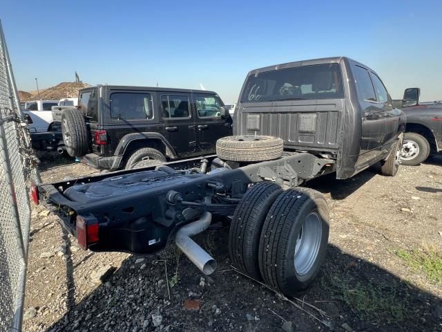 2023 Ram 3500 Tradesman