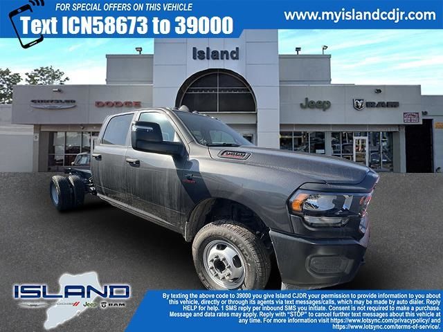 2023 Ram 3500 Tradesman