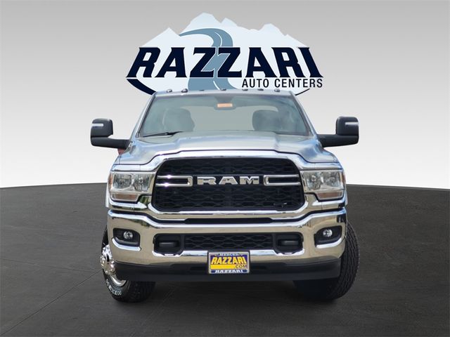 2023 Ram 3500 Tradesman