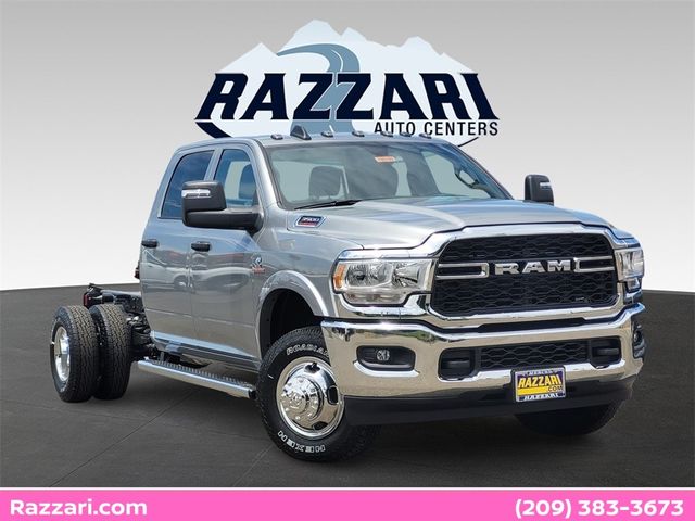 2023 Ram 3500 Tradesman